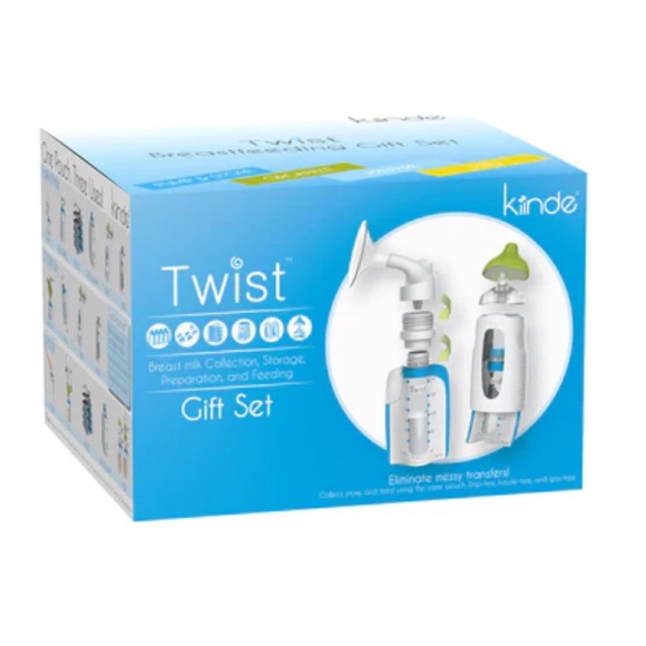 Kiinde Twist Breastfeeding Gift Set - Picture 1 of 7